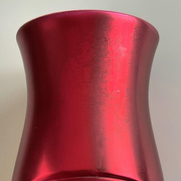 RED TELEFLORA’S RADIANTLY ROUGE VASE DISTRESSED - Picture 12 of 16